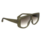 Bicolor Injected Sunglasses