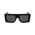 Black Acetate Sunglasses