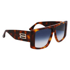 Brown Acetate Sunglasses