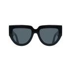 Black Acetate Sunglasses