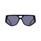 Black Acetate Sunglasses