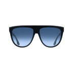 Blue Acetate Sunglasses