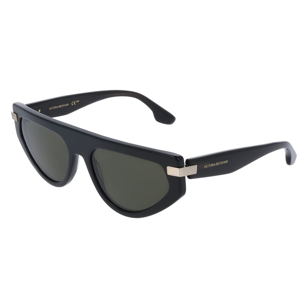 Brown Acetate Sunglasses