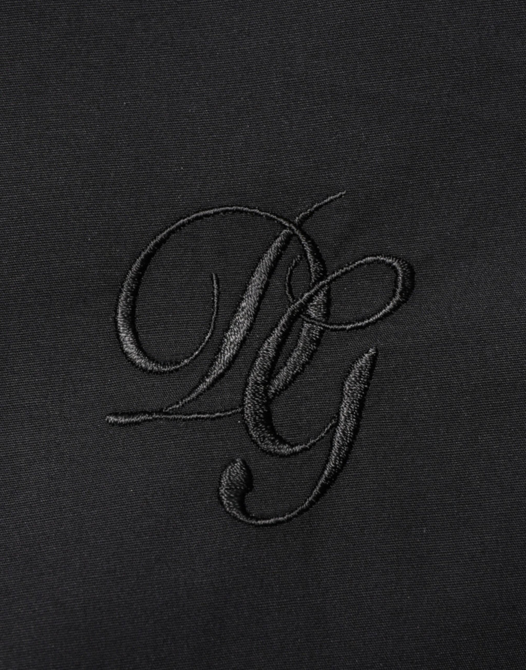 Black GOLD Cotton Men Dress Formal Shirt