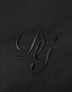 Black GOLD Cotton Men Dress Formal Shirt