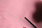 Pink Embellished Sheath Mermaid Gown Dress