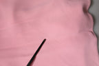 Pink Crystal Sheath Mermaid Long Gown Dress
