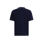 Blue Cotton T-Shirt