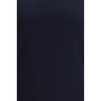 Blue Cotton Sweatshirt