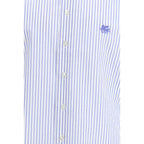 Multicolor Cotton Dress Shirt