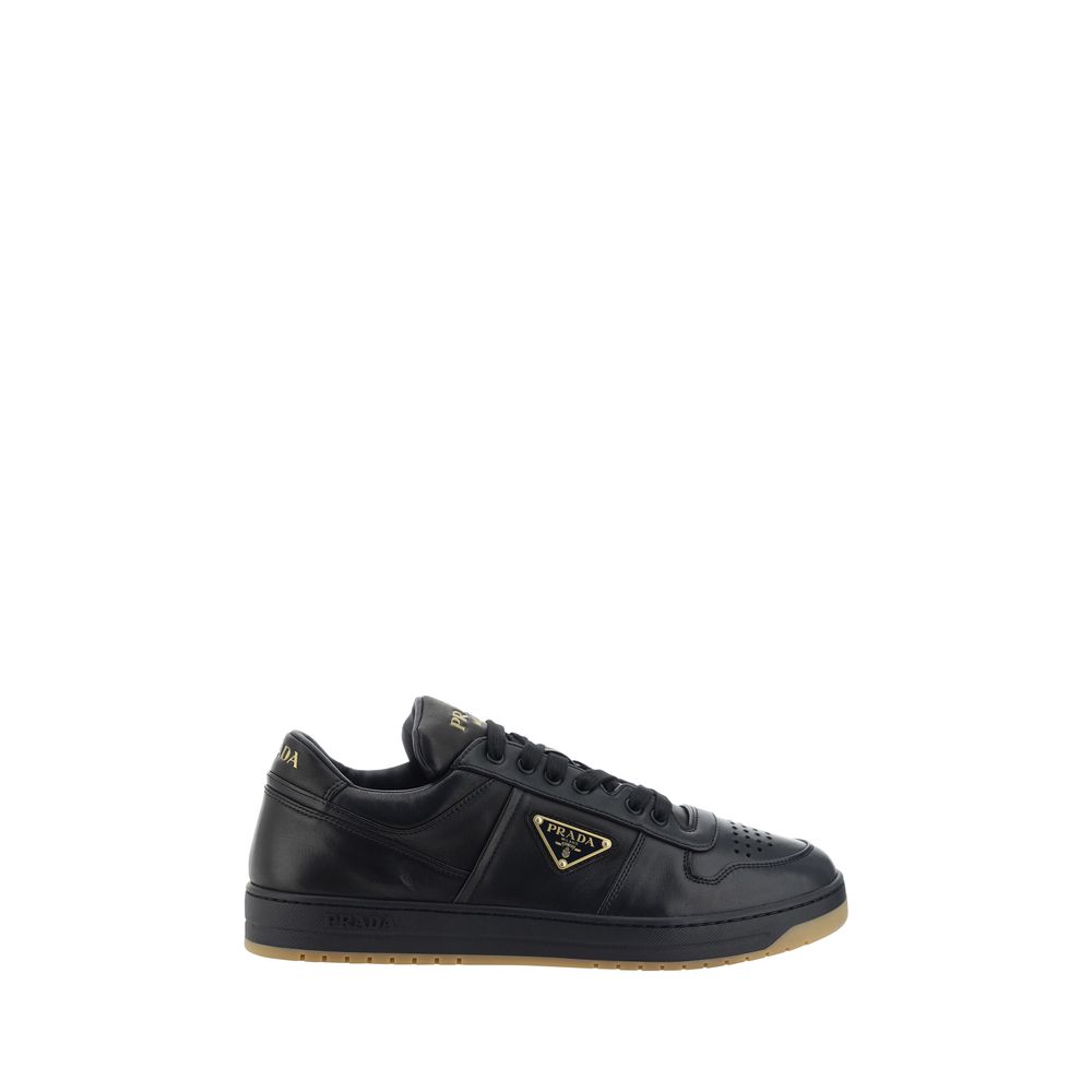 Black Lamb Ovis Aries Aries Low Top Sneakers