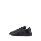 Black Lamb Ovis Aries Aries Low Top Sneakers