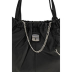 Black Lamb Ovis Aries Aries Shoulder Bag