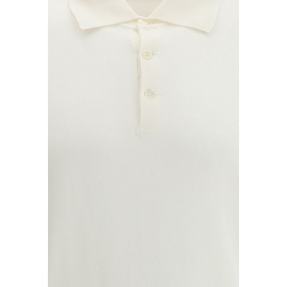 Beige Cotton Shirt