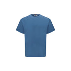 Blue Cotton T-Shirt