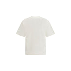 Beige Cotton T-Shirt