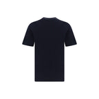 Blue Cotton T-Shirt
