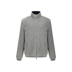 Blue Polyamide Shell Jacket