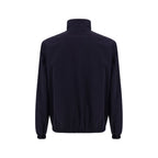 Blue Polyamide Shell Jacket