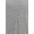Blue Polyamide Shell Jacket