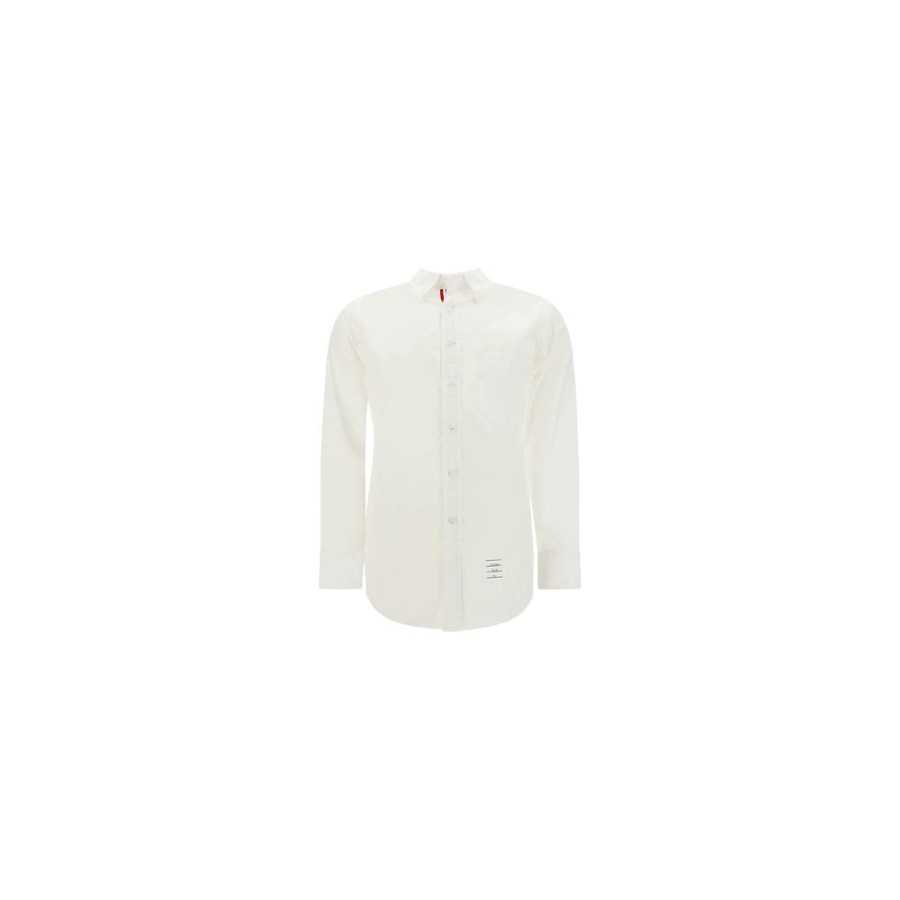White Cotton Shirt