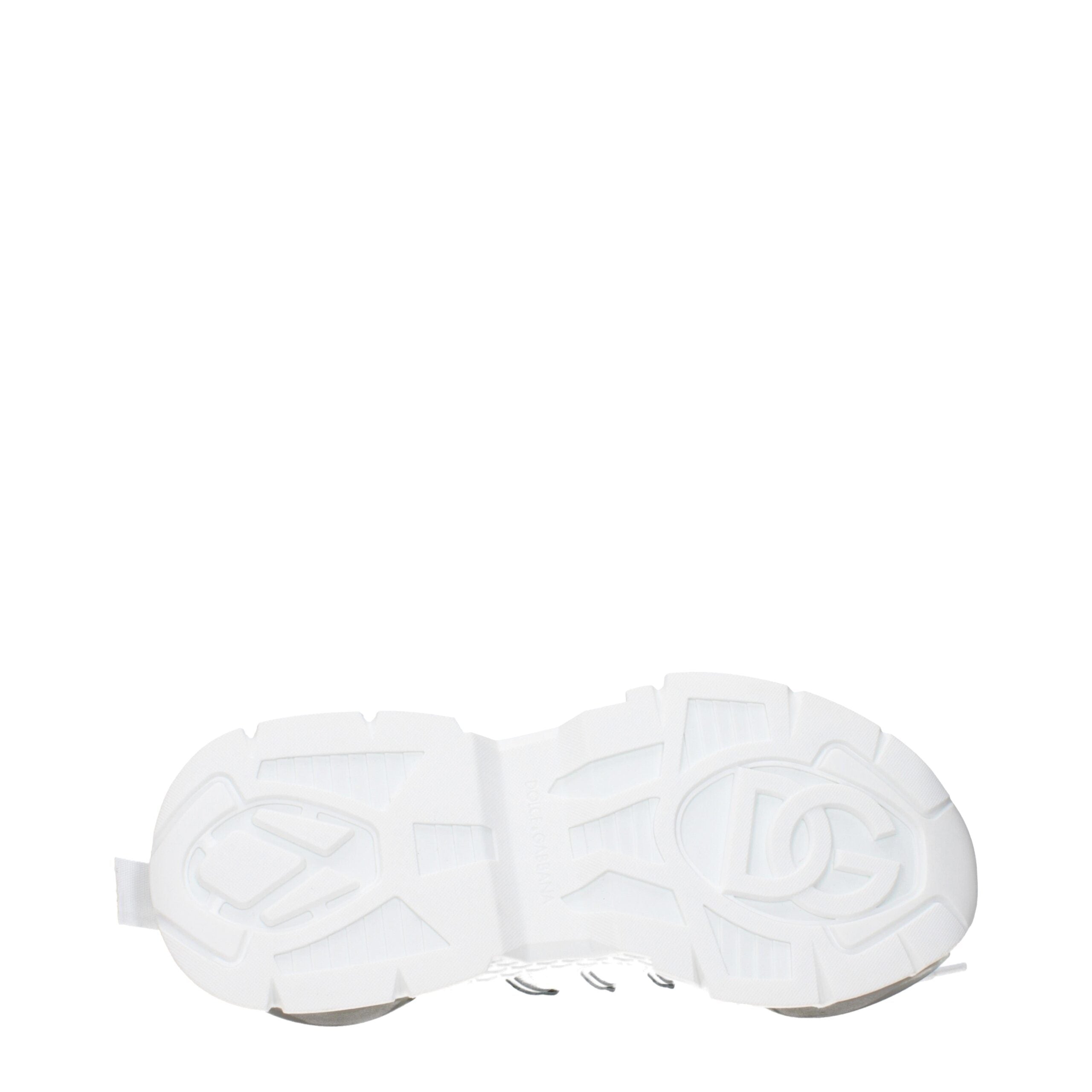 Blue Fabric Athletic Sneakers