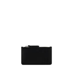 Black Calf Leather Bos Taurus Wallet