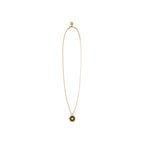 Gold Brass Necklace