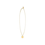 Gold Brass Necklace