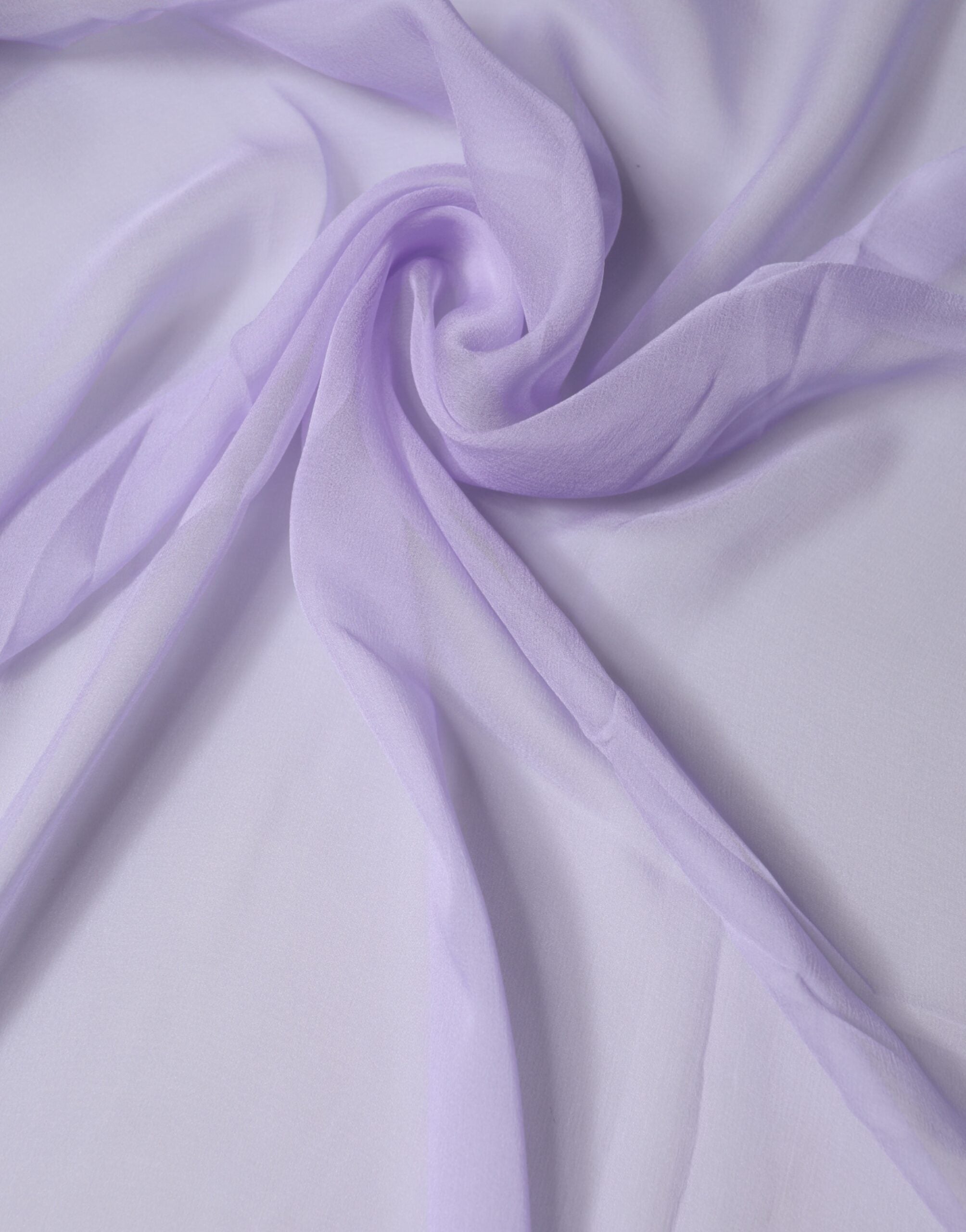 Purple Stole Silk Neck Wrap Shawl Men Scarf