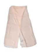 Light Pink Stole Silk Neck Wrap Shawl  Scarf