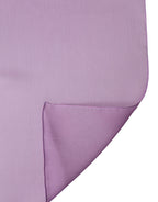 Purple Stole Silk Neck Wrap Shawl Men Scarf