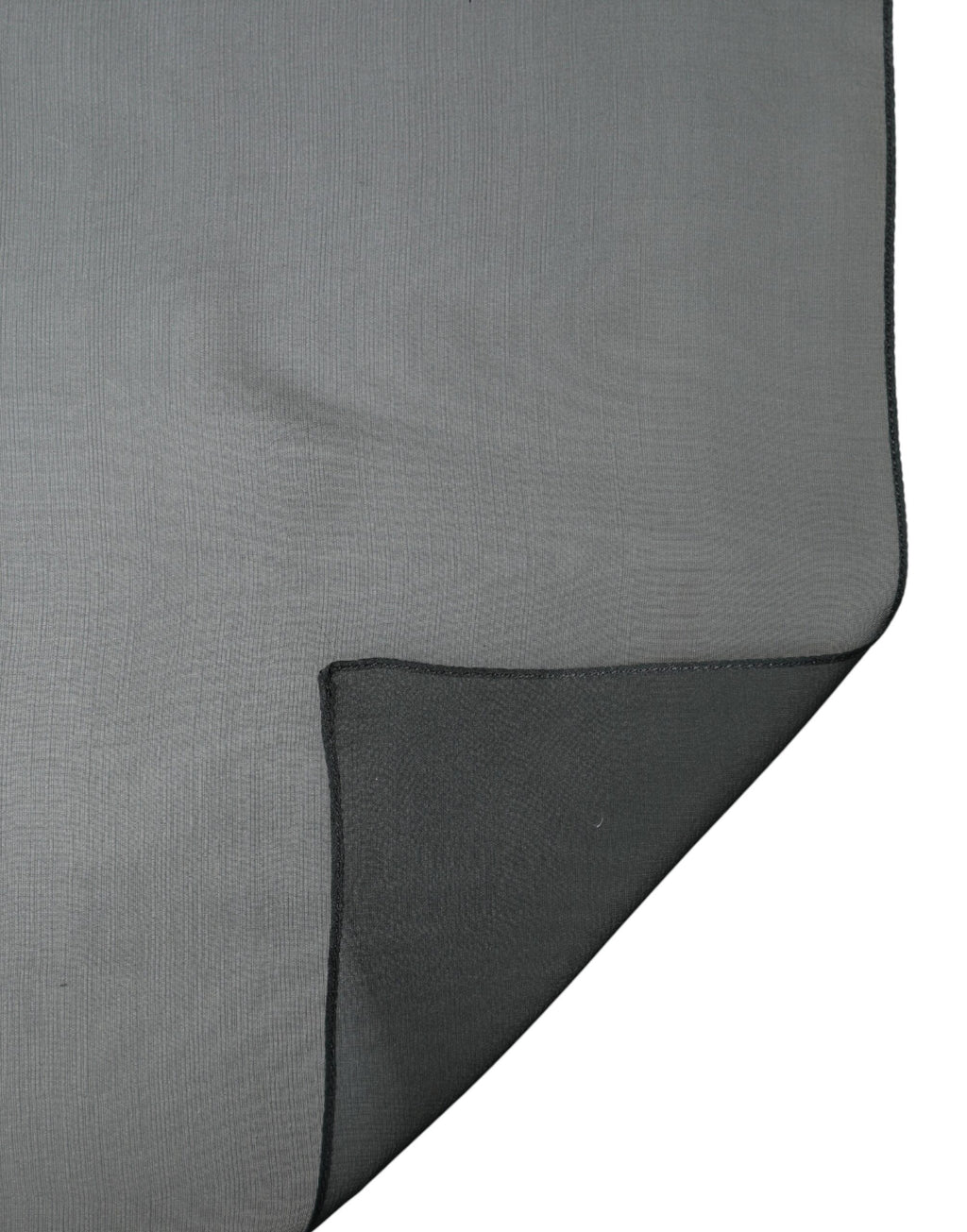 Dark Green Stole Silk Neck Wrap Shawl  Scarf