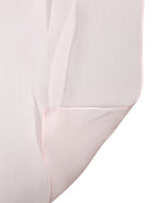 Light Pink Stole Silk Neck Wrap Shawl  Scarf
