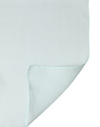 Light Teal Silk Stole Neck Wrap Shawl  Scarf