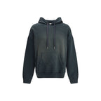 Bicolor Cotton Sweatshirt