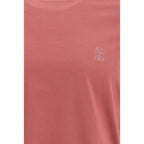 Multicolor Cotton T-Shirt