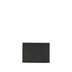 Black Calf Leather Bos Taurus Wallet