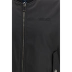Black Polyamide Jacket