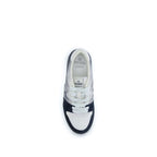 Multicolor Calf Leather Bos Taurus Low Top Sneakers