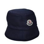 Blue Wool Bucket Hat