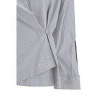 Multicolor Cotton Pattern Shirt